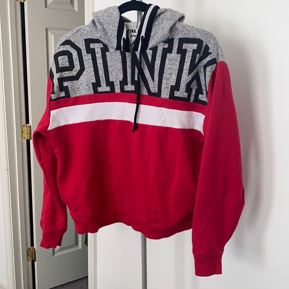 VS Pink Hoodie